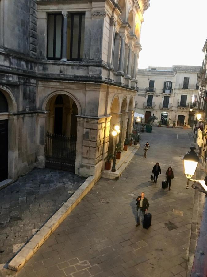 Il Sipario Palazzo Accolla Apartment Syracuse Exterior photo