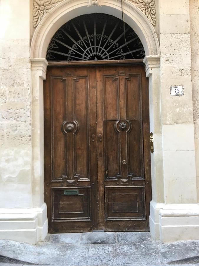 Il Sipario Palazzo Accolla Apartment Syracuse Exterior photo