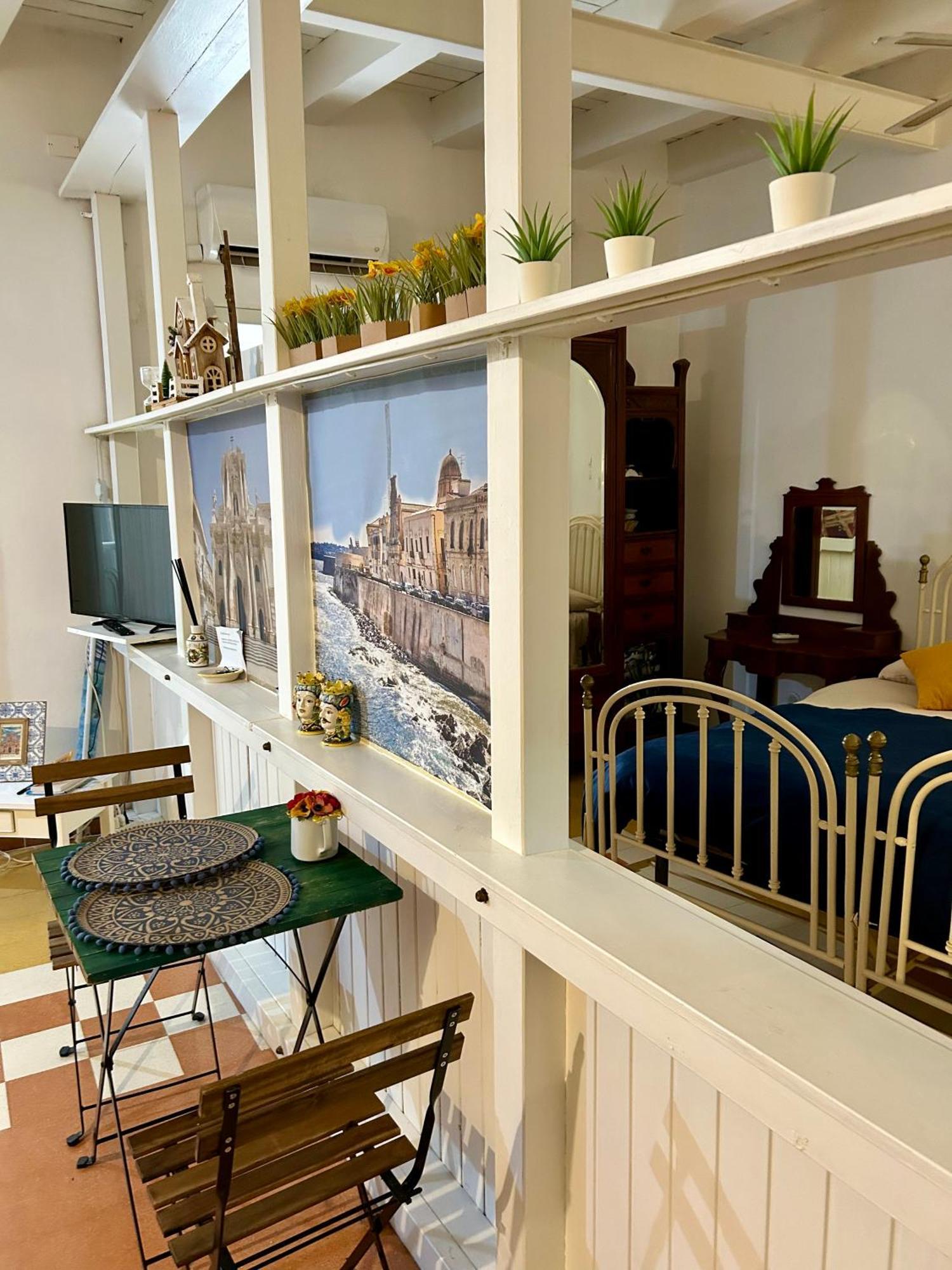 Il Sipario Palazzo Accolla Apartment Syracuse Exterior photo