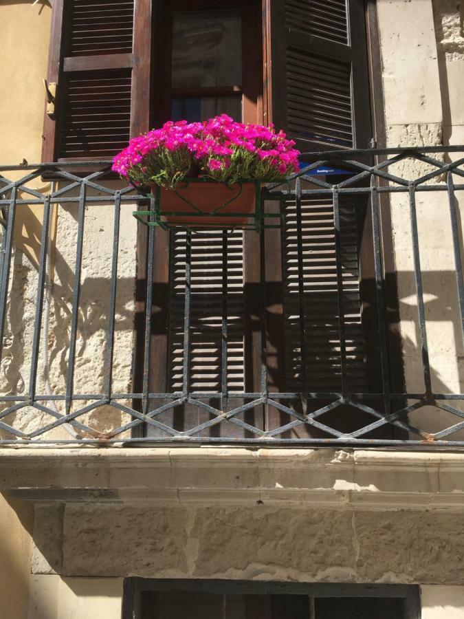 Il Sipario Palazzo Accolla Apartment Syracuse Exterior photo